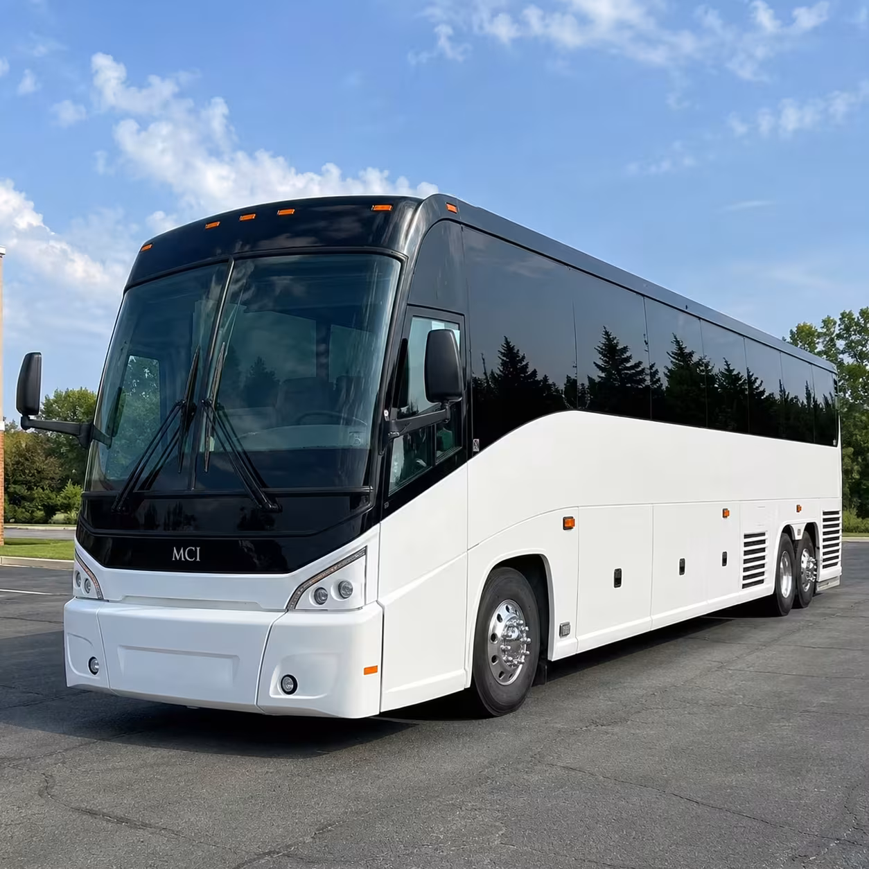 browse queen creek prom charter bus rentals online