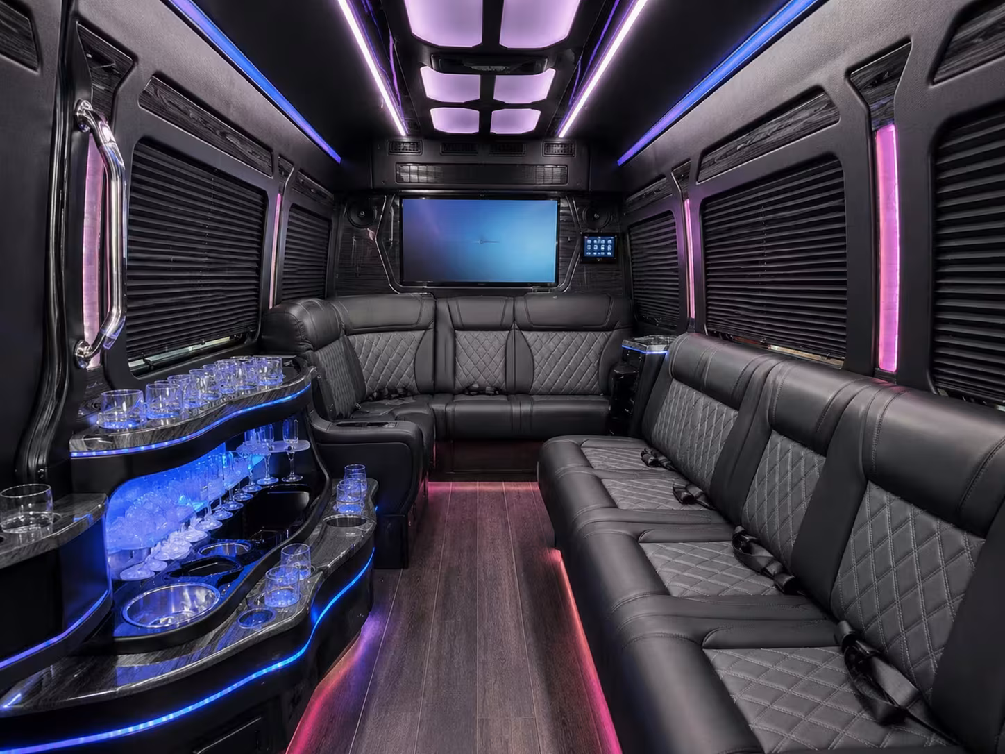 easy online wedding transportation booking in queen creek