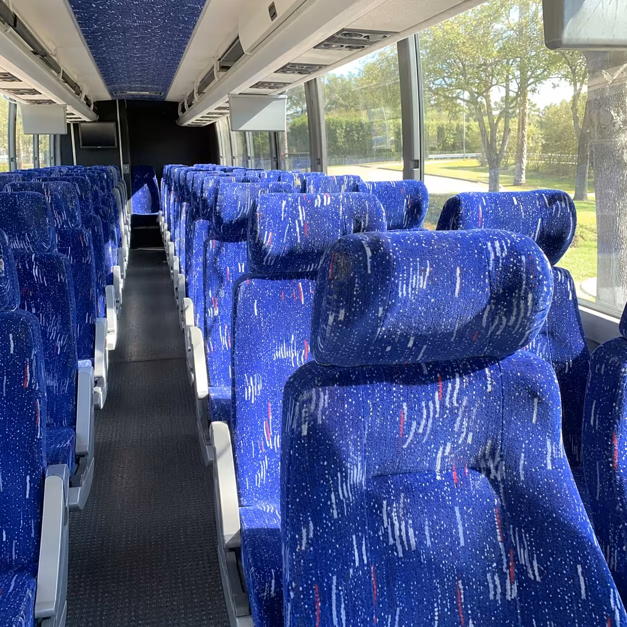 how trip distance and duration affect charter bus rates in queen creek