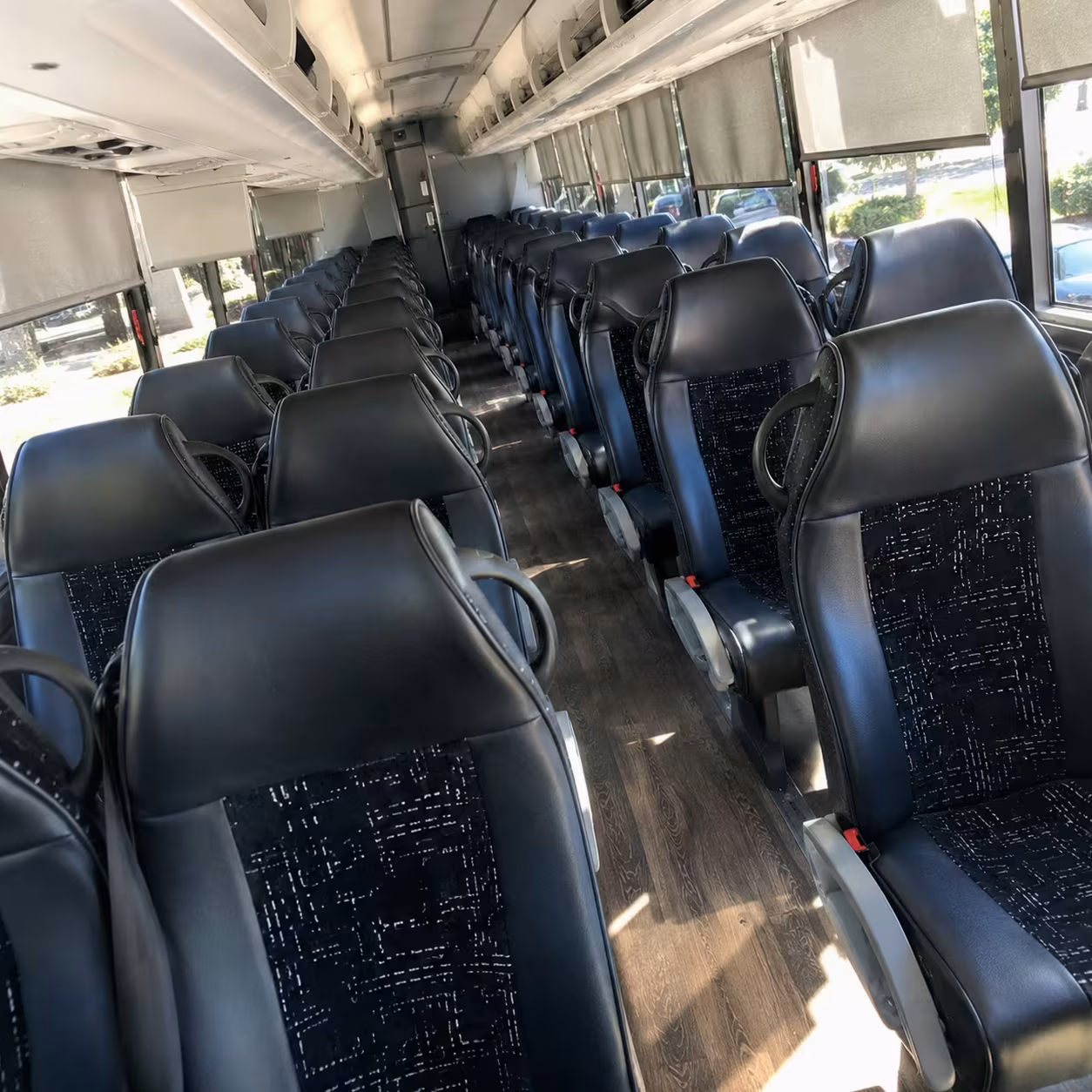 national guard charter bus rentals from queen creek