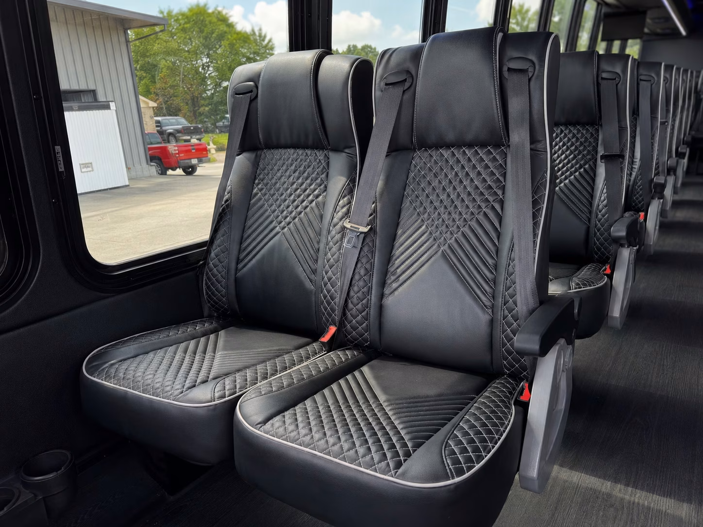 private bridal party shuttle buses in queen creek