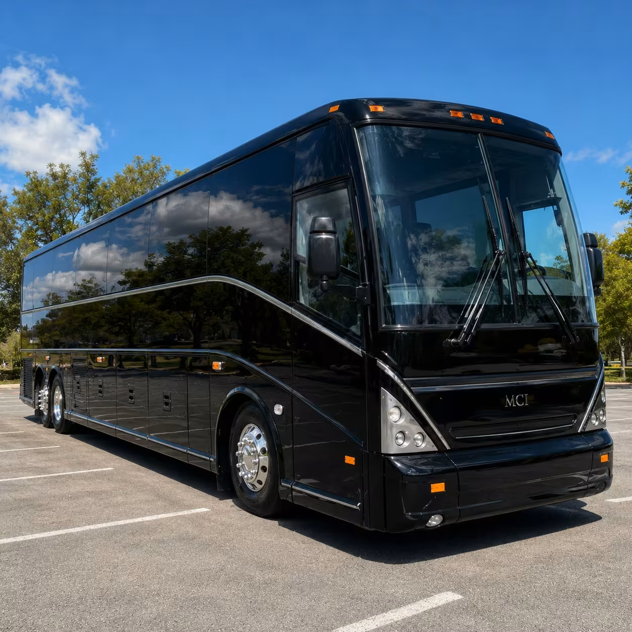 queen creek charter bus rentals for faith conferences