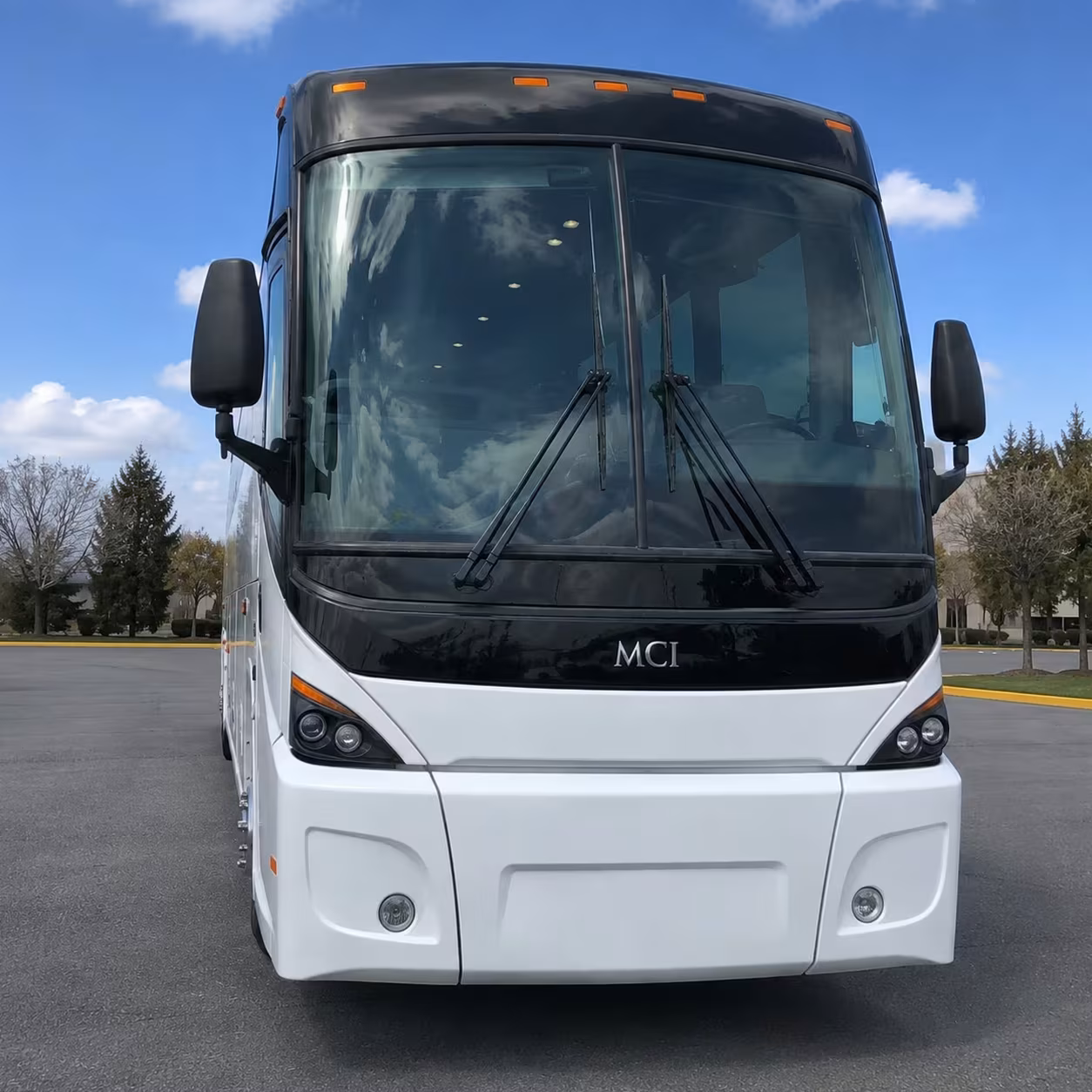 queen creek charter bus rentals for high school college trips