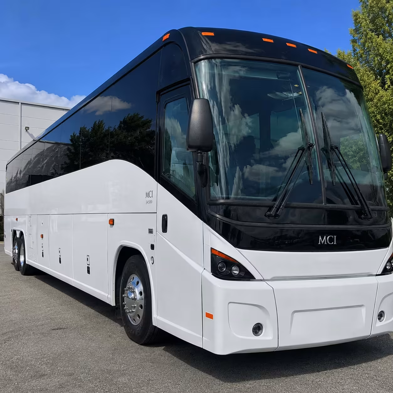 queen creek charter bus rentals for phoenix metro employee transfers