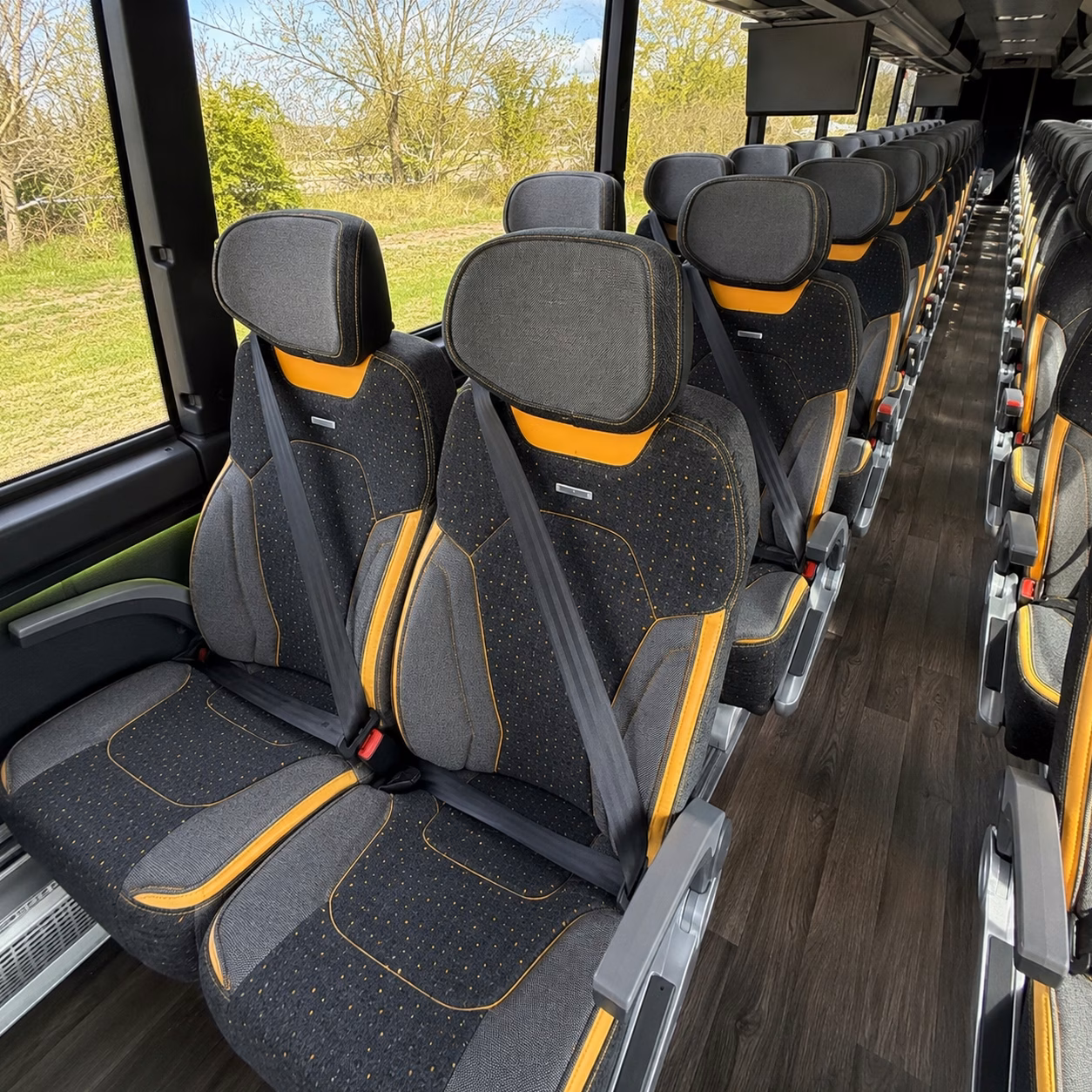queen creek charter bus rentals for schnepf farms field trips