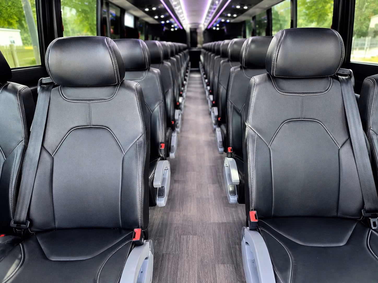 queen creek charter buses to state farm stadium and chase field