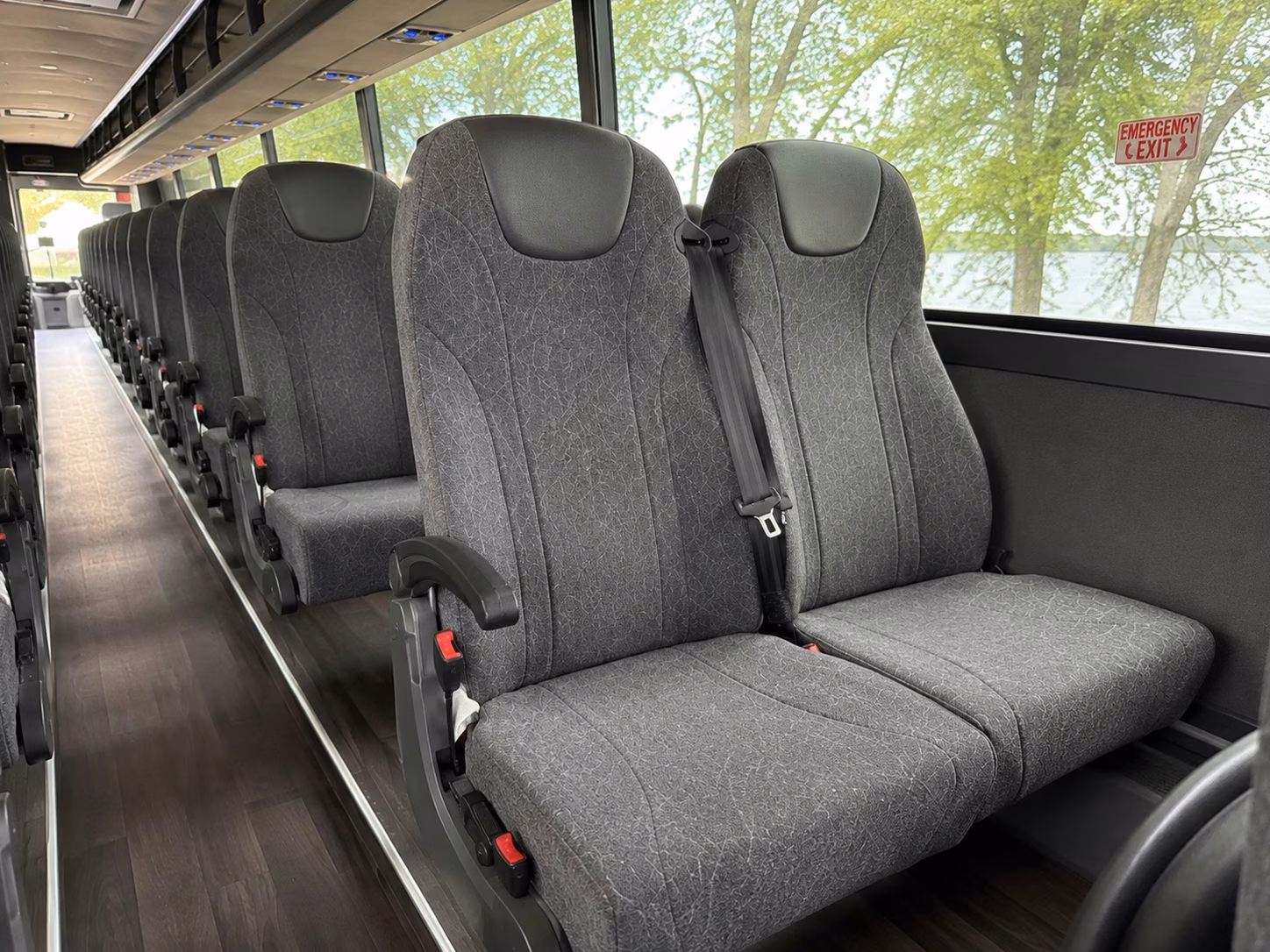queen creek corporate event charter bus rentals near santan village