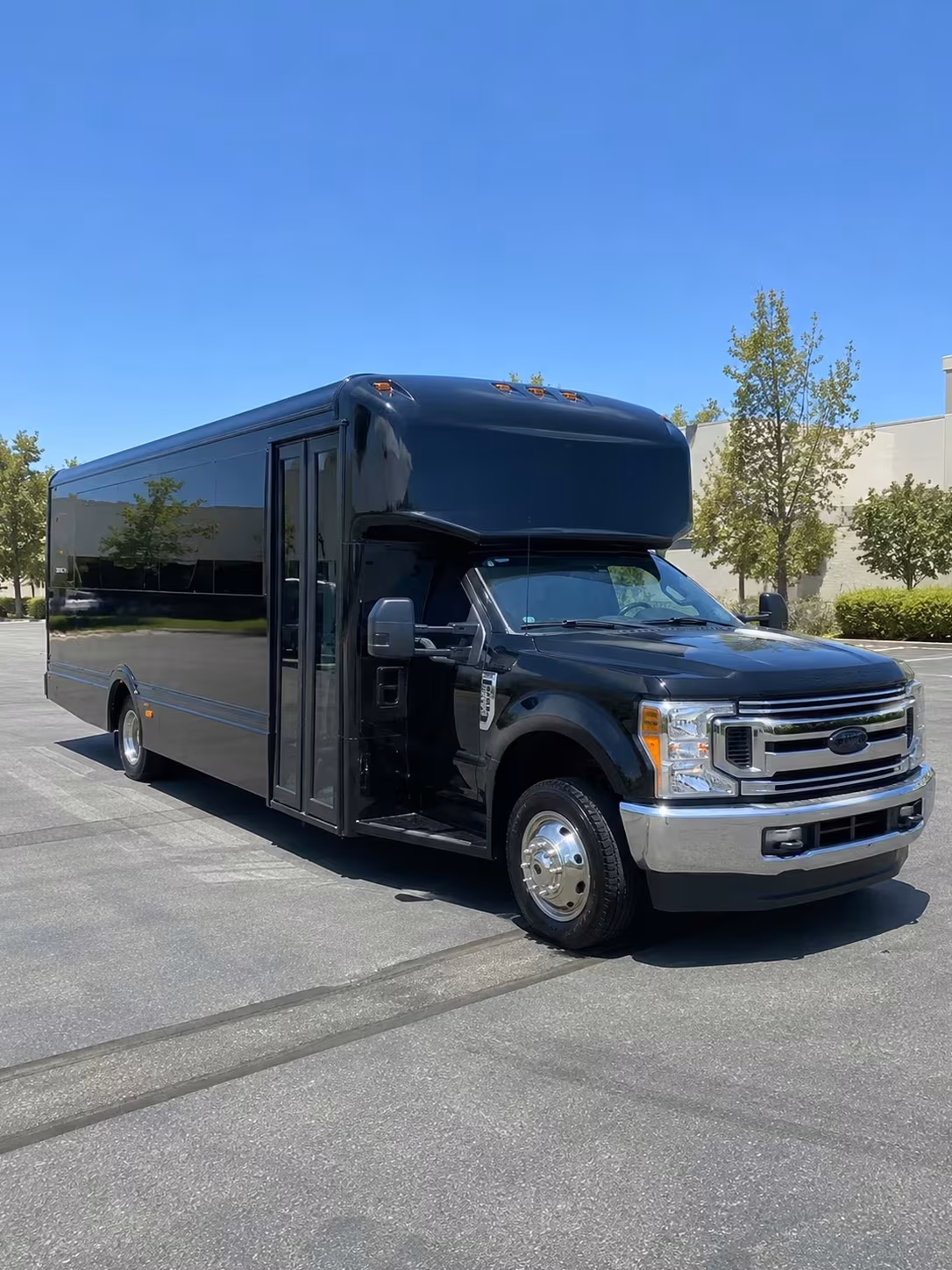 queen creek prom night party bus transportation