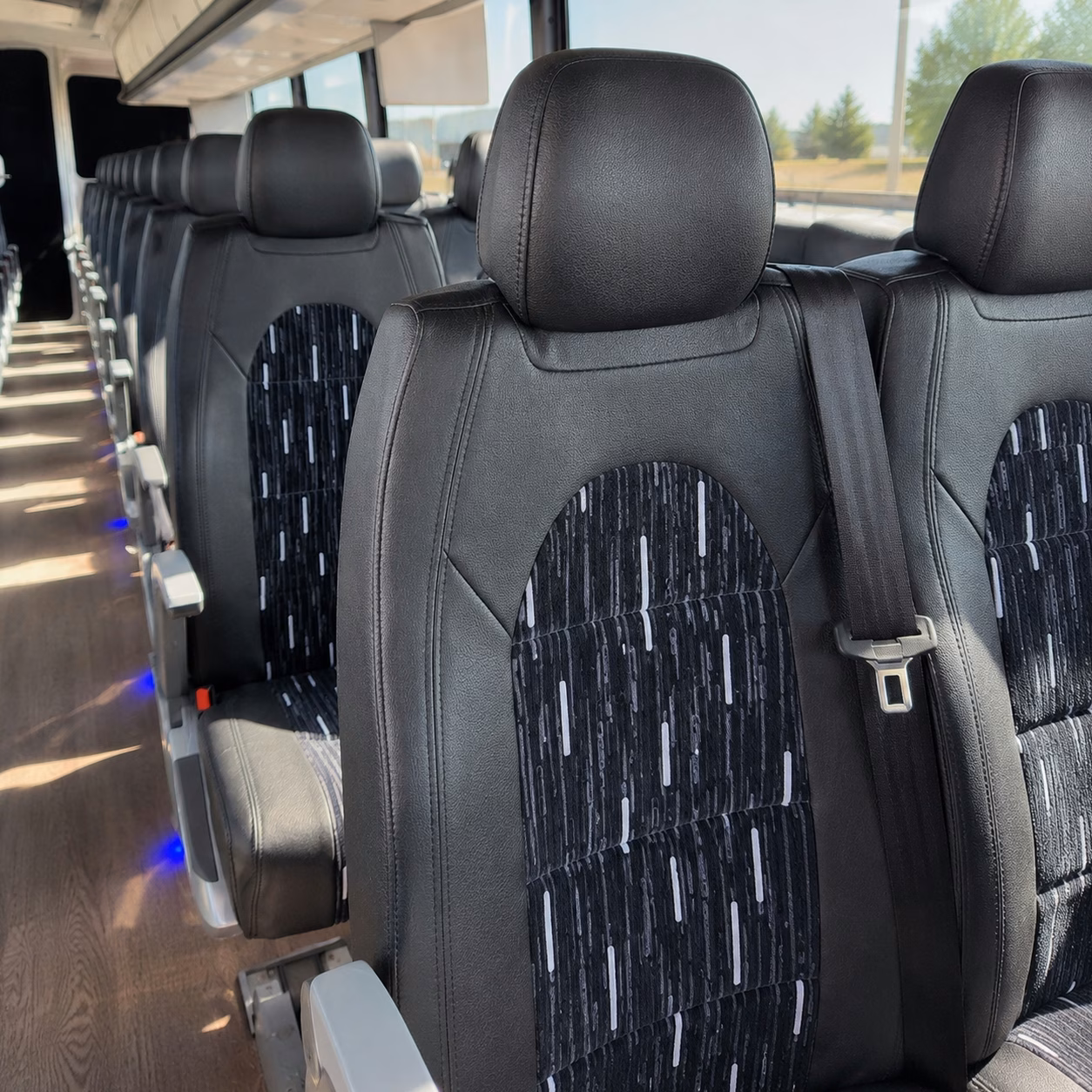 queen creek rehearsal dinner and wedding weekend charter bus rentals