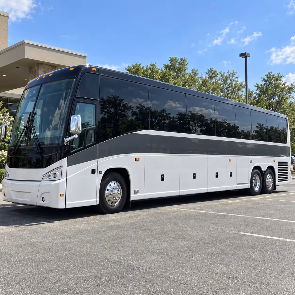 queen creek shuttle buses for tournaments and multi day team trips