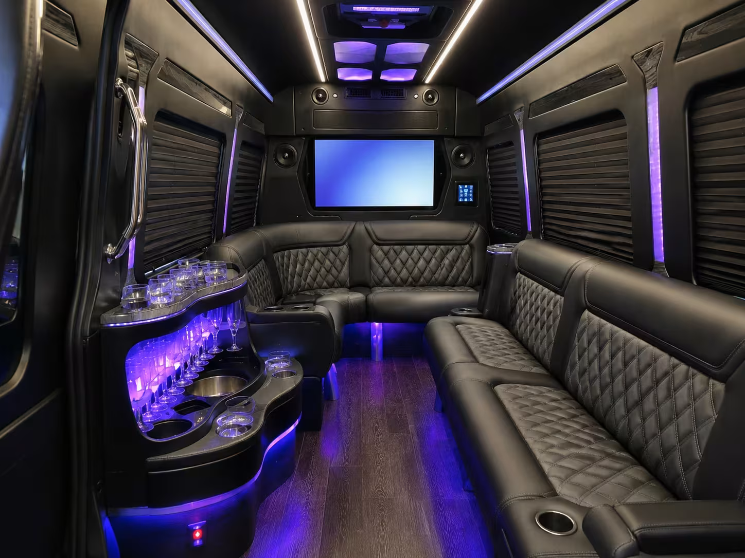 queen creek stadium and sporting event bus rentals