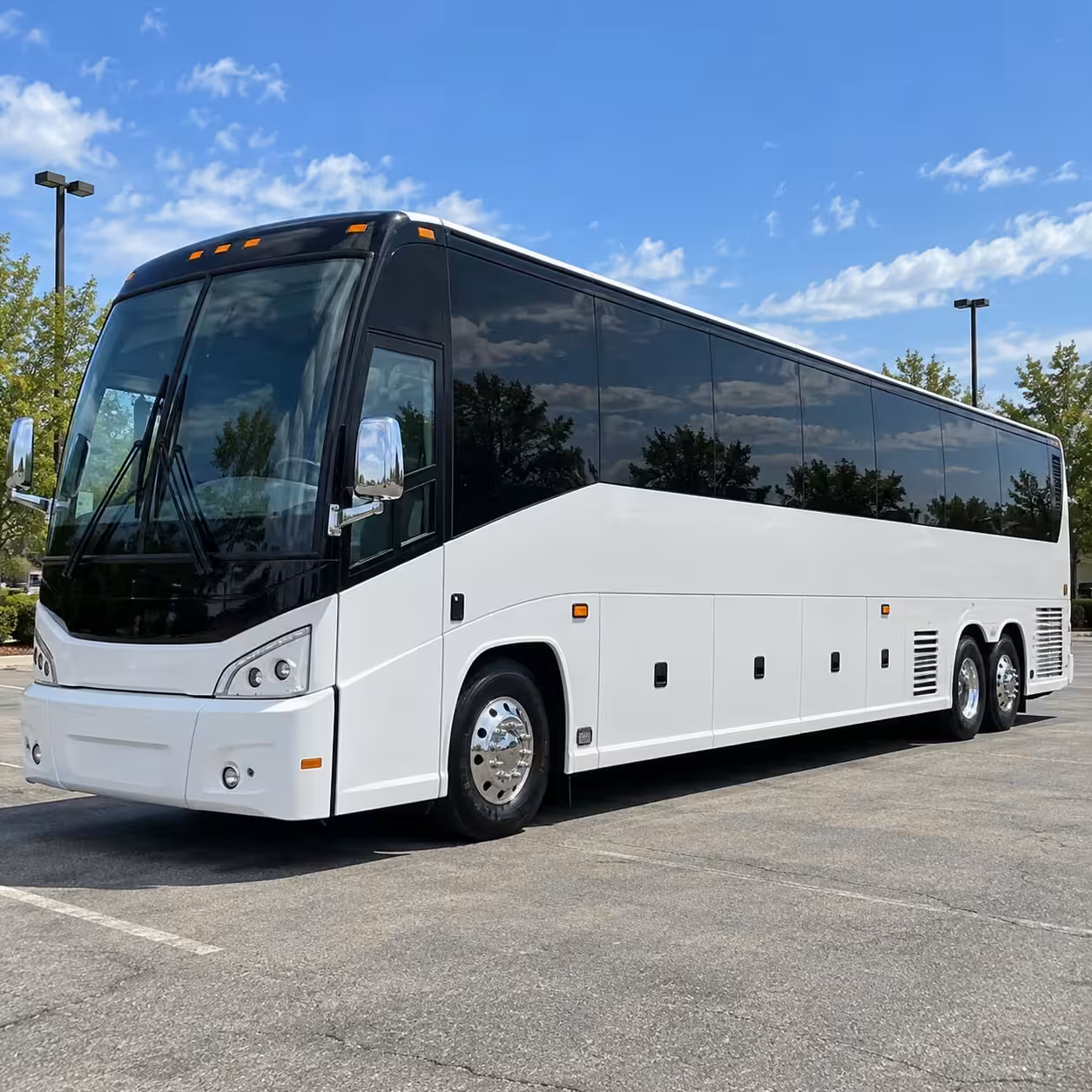 queen creek wedding shuttle buses for venues and hotel blocks