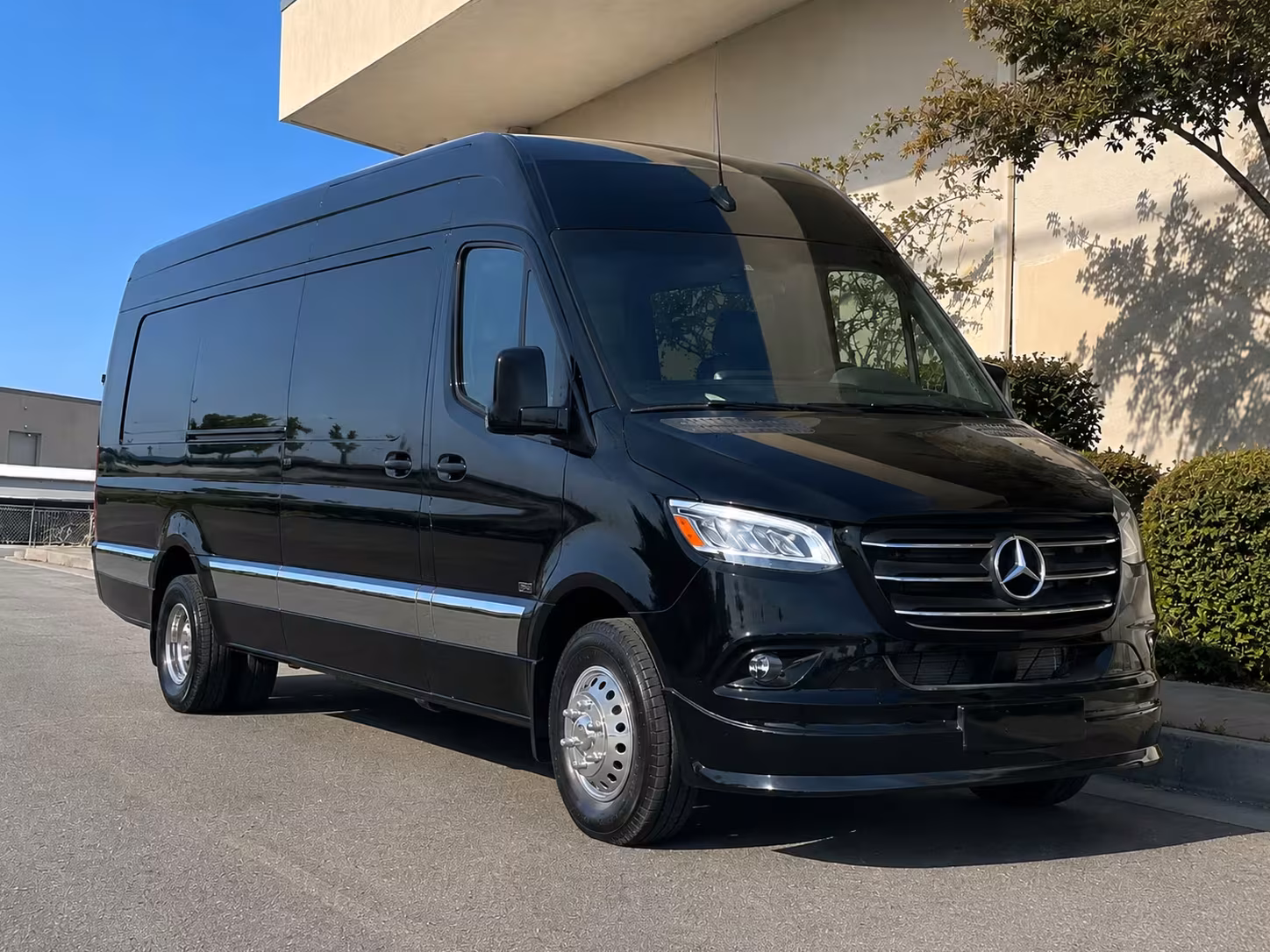 sprinter limousine